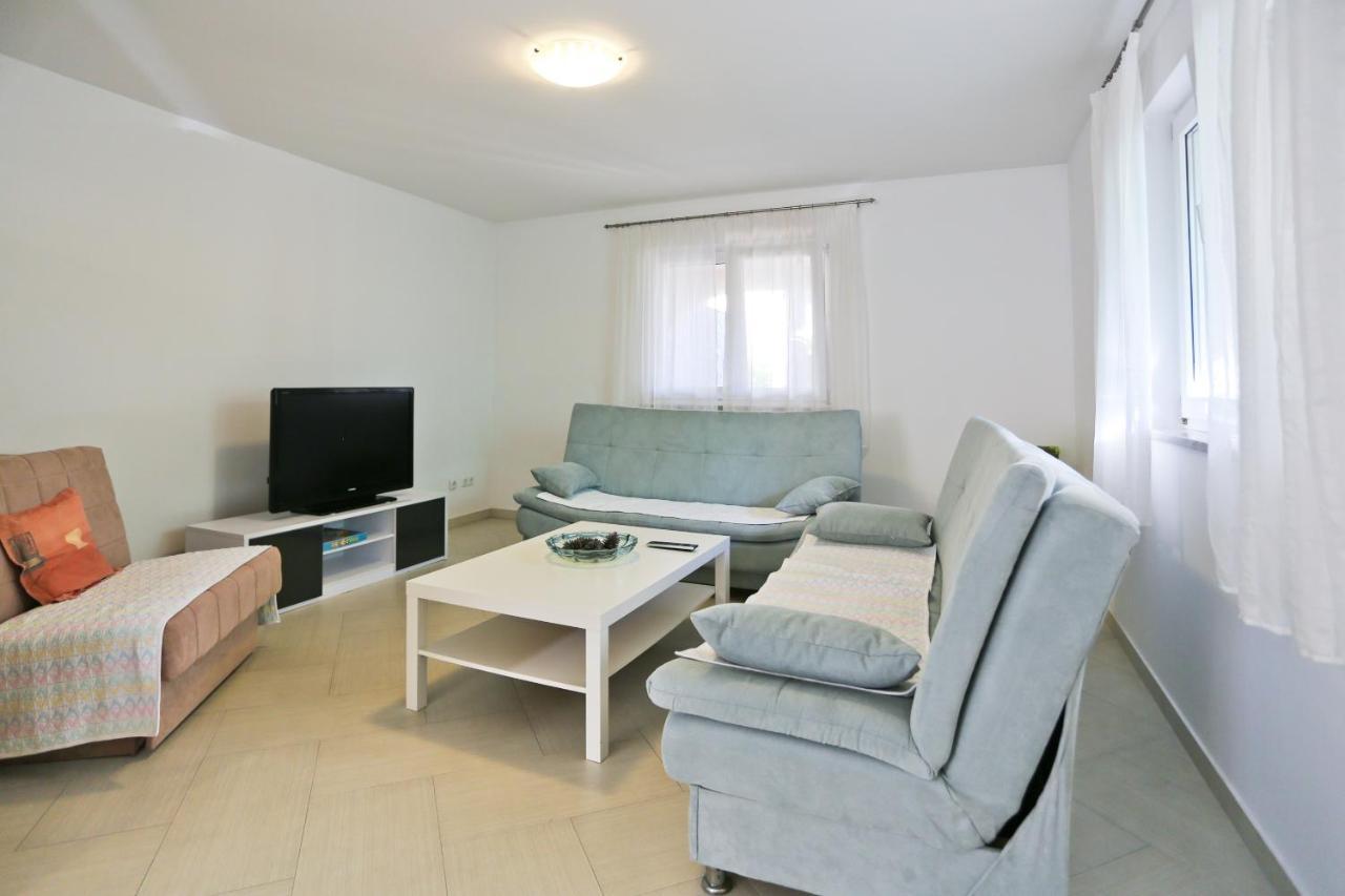 Apartman Dani Задар Экстерьер фото