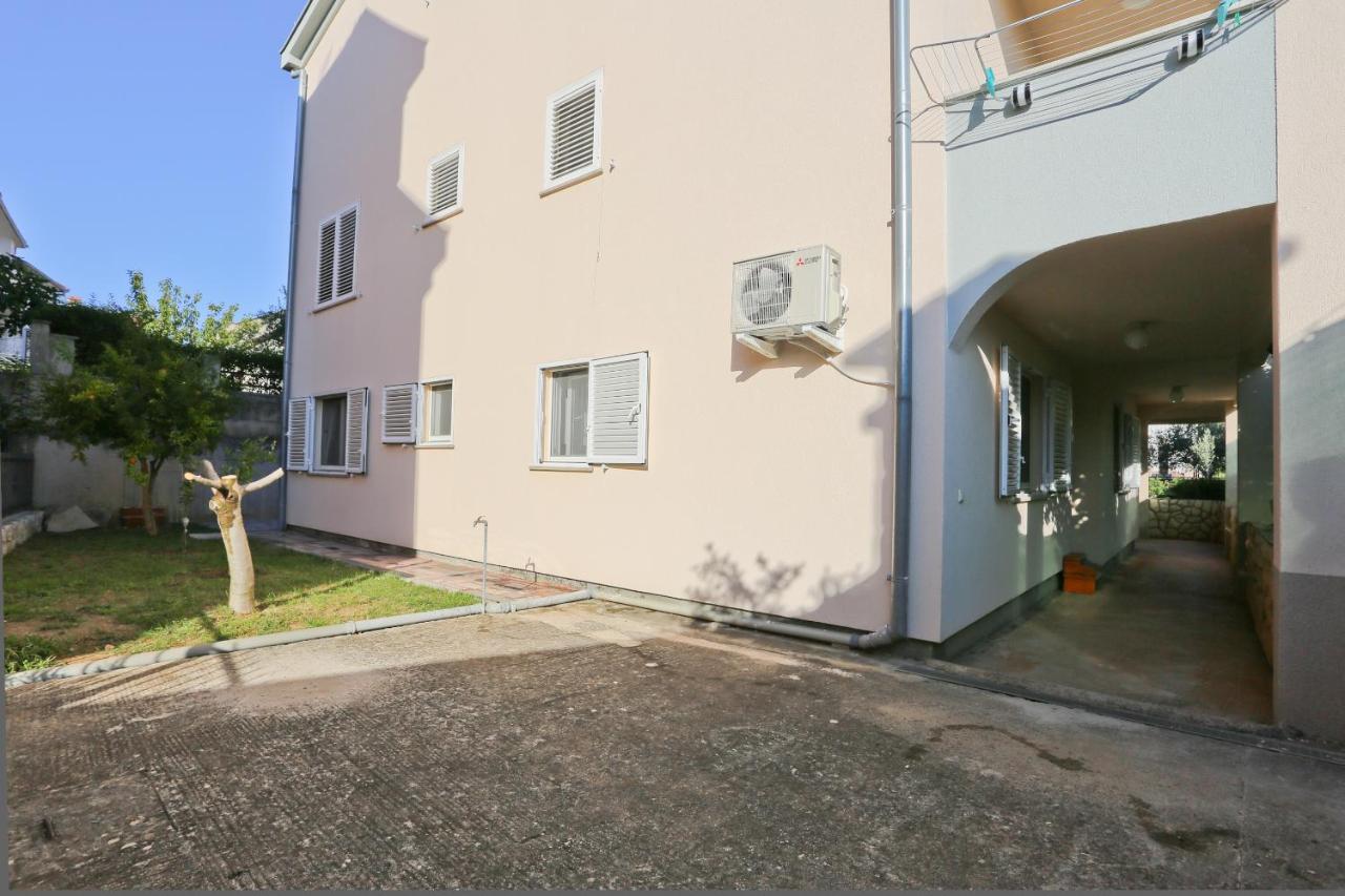 Apartman Dani Задар Экстерьер фото