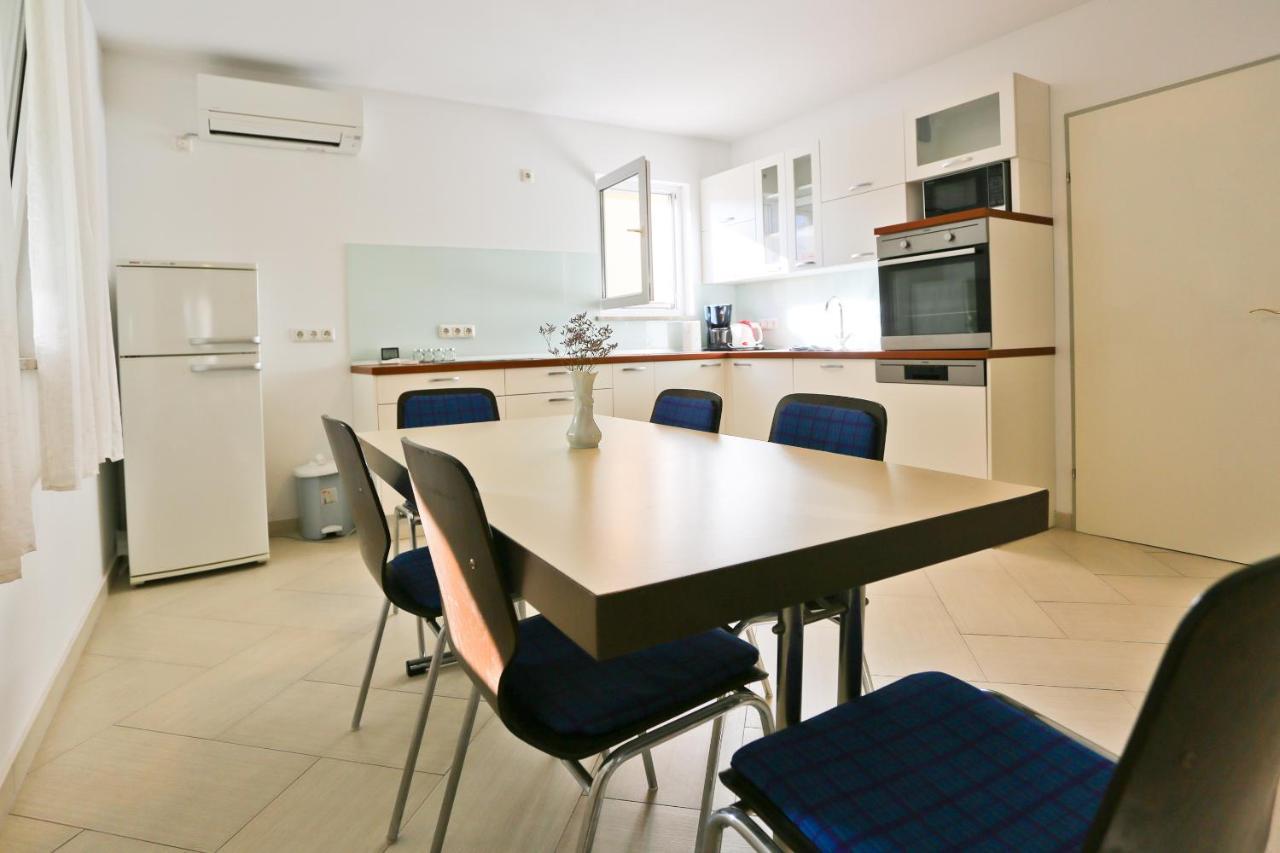 Apartman Dani Задар Экстерьер фото